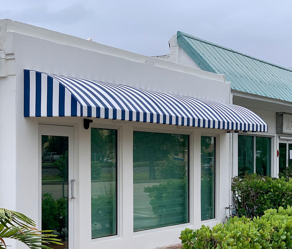 Commercial Awnings Miami, FL B & G Awnings