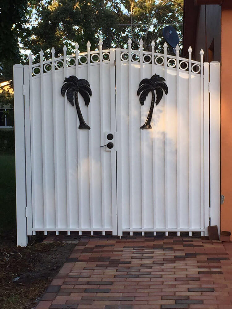 Fences and Gates Miami, FL | B & G Awnings