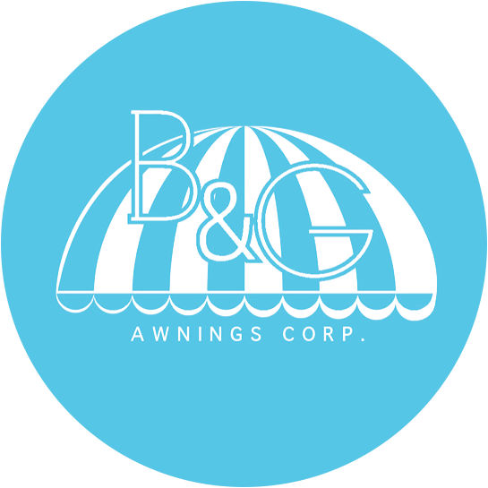 B & G Awnings Logo