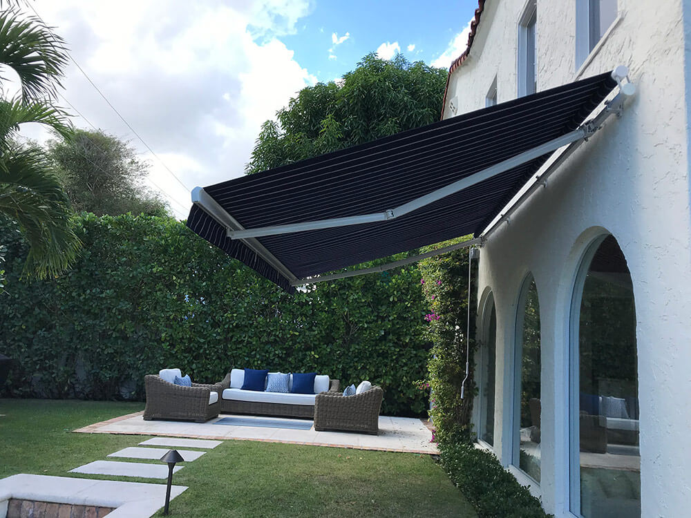 Retractable Awning Price Guide for 2017 Motorized Awning Prices