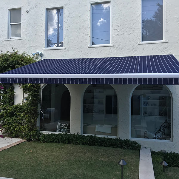 Retractable Awnings Miami Fl B G Awnings